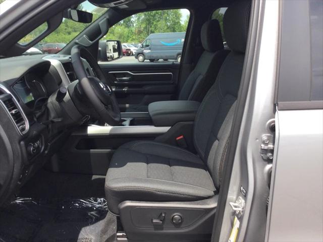 2025 RAM Ram 1500 RAM 1500 BIG HORN CREW CAB 4X4 64 BOX