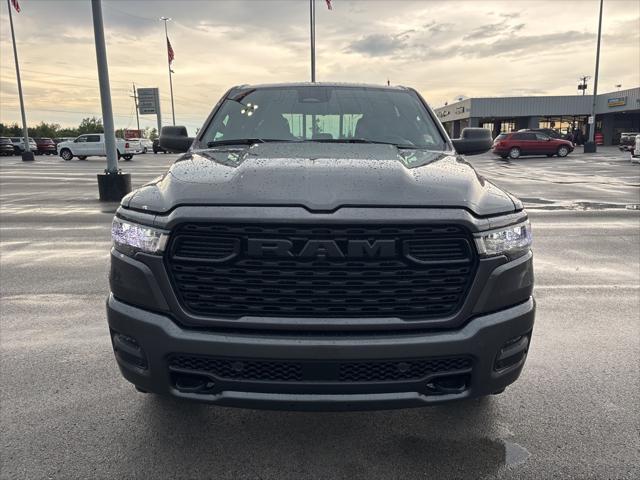 2025 RAM Ram 1500 RAM 1500 TRADESMAN CREW CAB 4X4 57 BOX