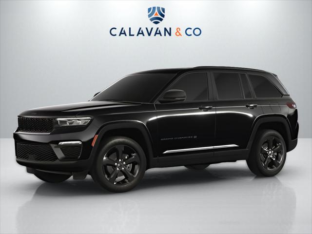 2025 Jeep Grand Cherokee GRAND CHEROKEE LIMITED 4X2
