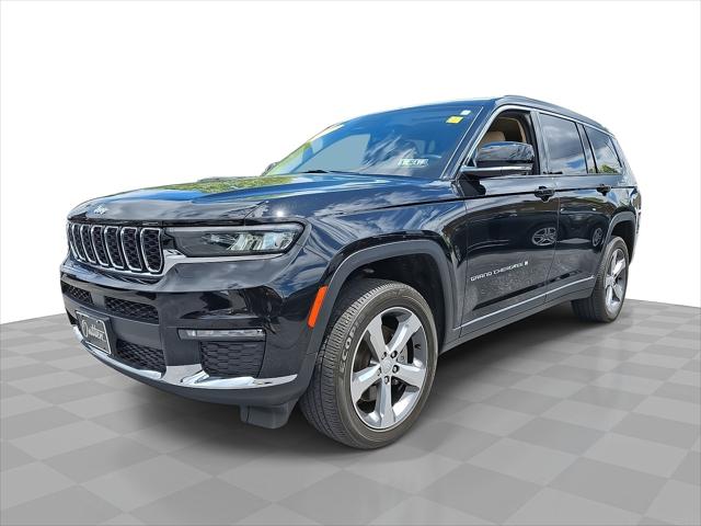 2022 Jeep Grand Cherokee L Limited 4x4