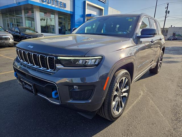 2023 Jeep Grand Cherokee 4xe Overland