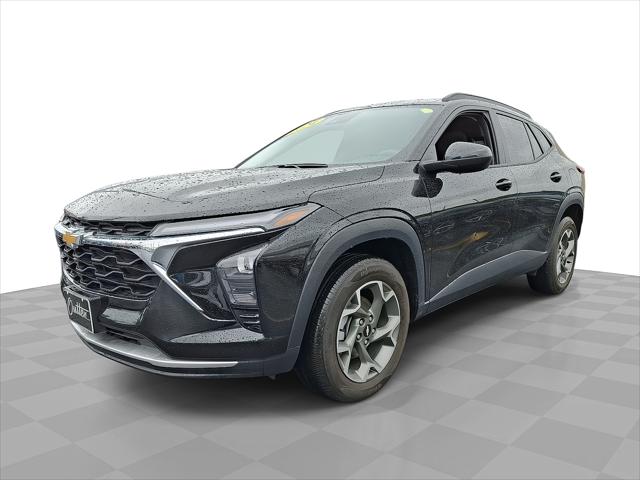 2024 Chevrolet Trax FWD LT