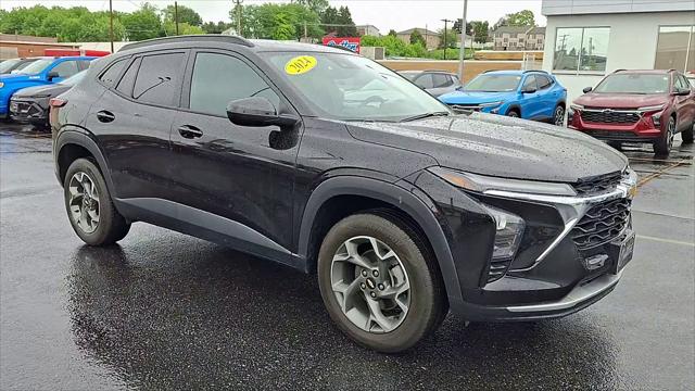 2024 Chevrolet Trax FWD LT