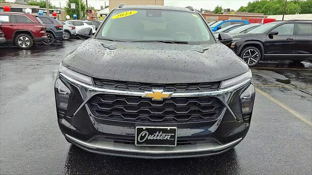 2024 Chevrolet Trax FWD LT