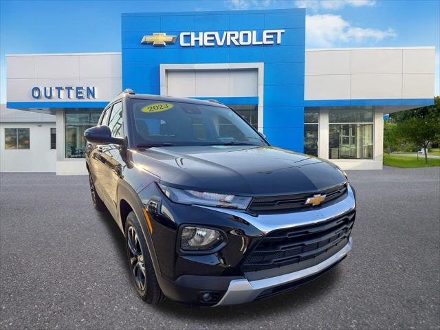 2023 Chevrolet Trailblazer FWD LT