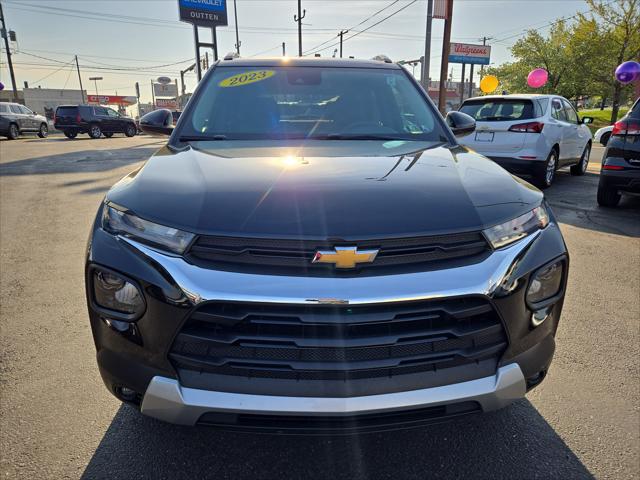 2023 Chevrolet Trailblazer FWD LT