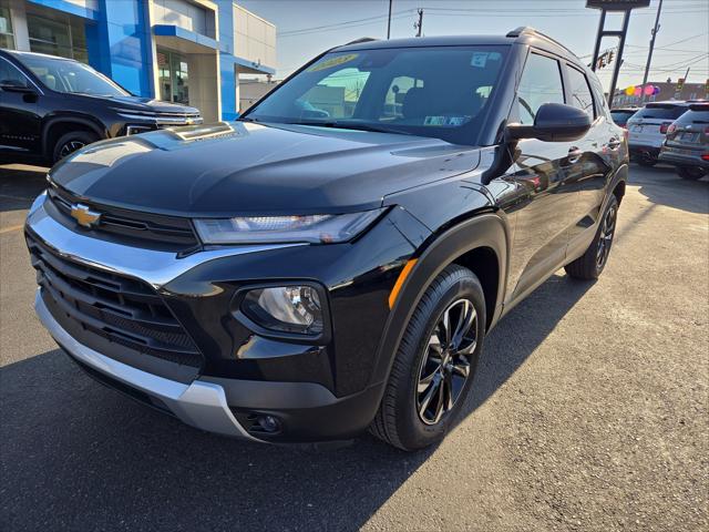 2023 Chevrolet Trailblazer FWD LT