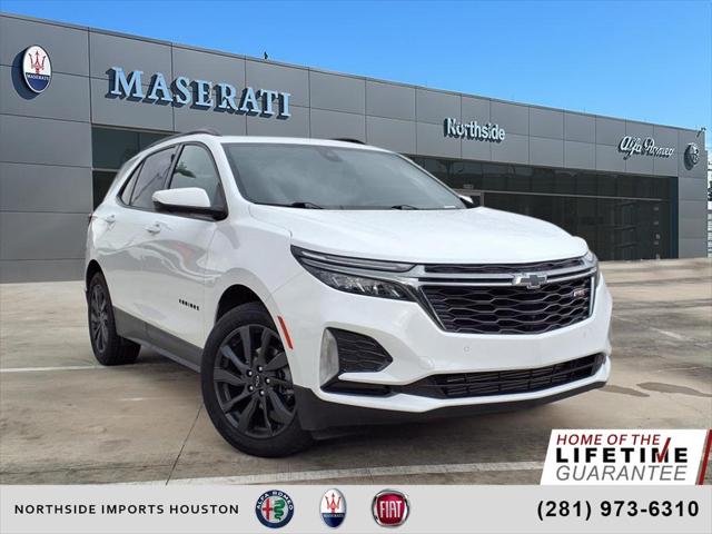2022 Chevrolet Equinox FWD RS