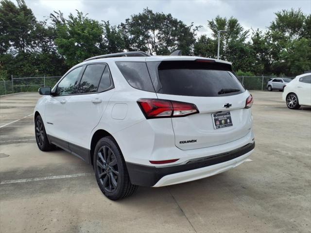 2022 Chevrolet Equinox FWD RS