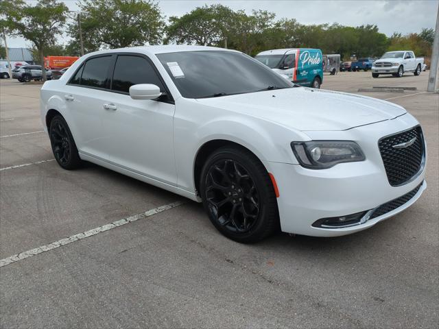 2020 Chrysler 300 300S