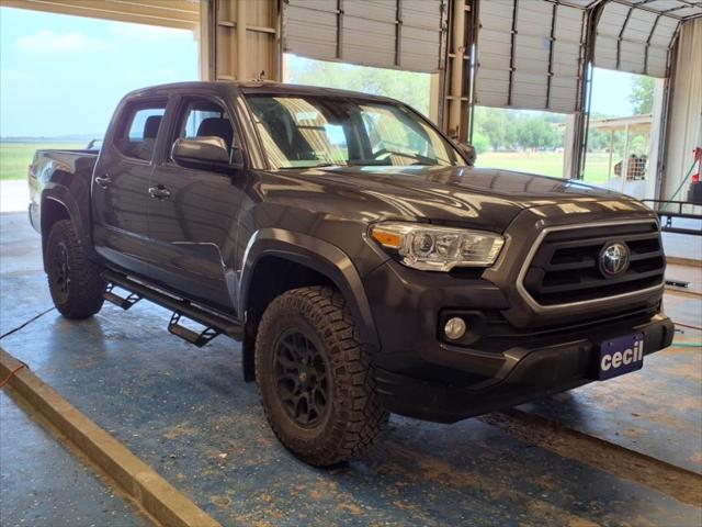 2022 Toyota Tacoma SR5 V6