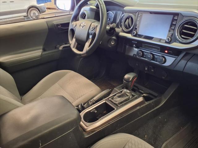 2022 Toyota Tacoma SR5 V6