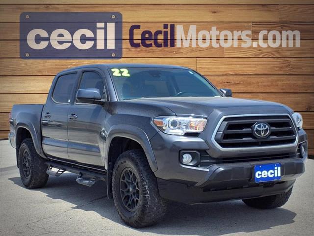 2022 Toyota Tacoma SR5 V6