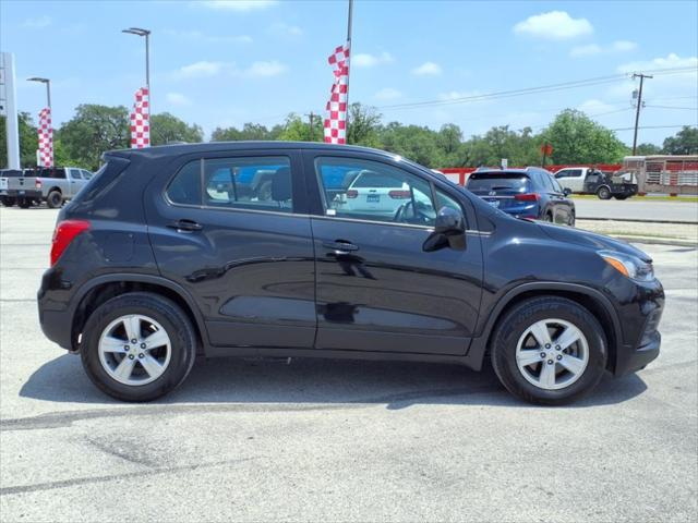 2020 Chevrolet Trax FWD LS
