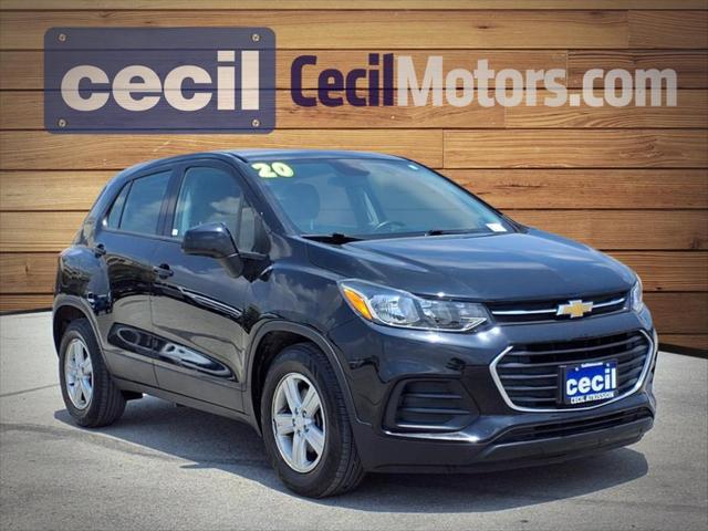 2020 Chevrolet Trax FWD LS