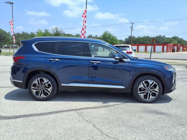 2019 Hyundai Santa Fe Ultimate 2.0T