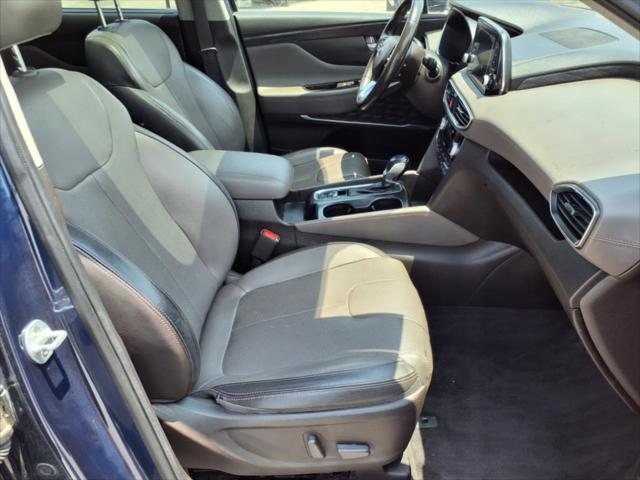 2019 Hyundai Santa Fe Ultimate 2.0T