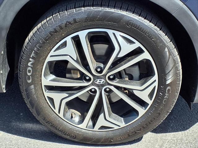 2019 Hyundai Santa Fe Ultimate 2.0T