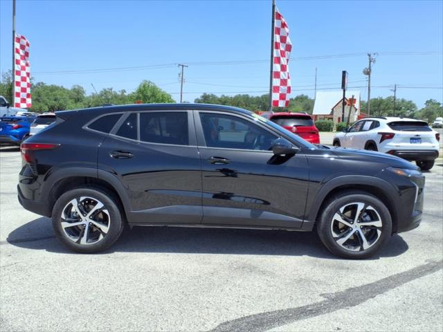 2024 Chevrolet Trax FWD 1RS