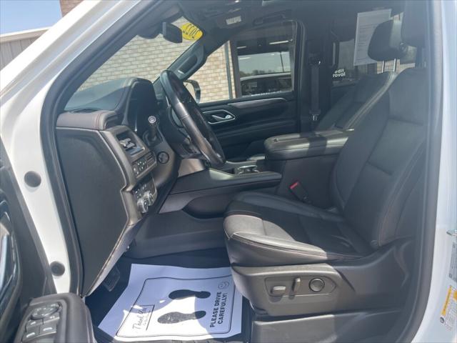 2022 Chevrolet Tahoe 4WD RST