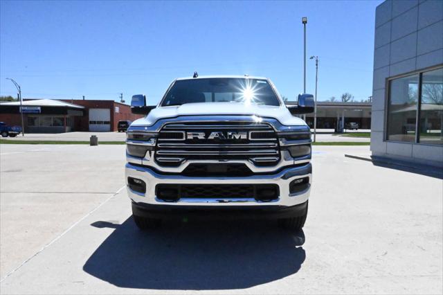 2025 RAM Ram 2500 RAM 2500 LARAMIE CREW CAB 4X4 64 BOX 2025 RAM Ram 2500 RAM 2500 LARAMIE CREW CAB 4X4 64 BOX