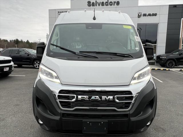 2025 RAM Ram ProMaster RAM PROMASTER 2500 SLT CARGO VAN HIGH ROOF 159 WB 2025 RAM Ram ProMaster RAM PROMASTER 2500 SLT CARGO VAN HIGH ROOF 159 WB
