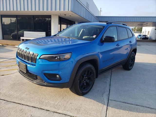 2022 Jeep Cherokee X 4x4