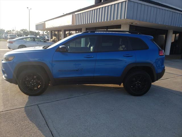 2022 Jeep Cherokee X 4x4