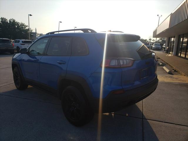 2022 Jeep Cherokee X 4x4