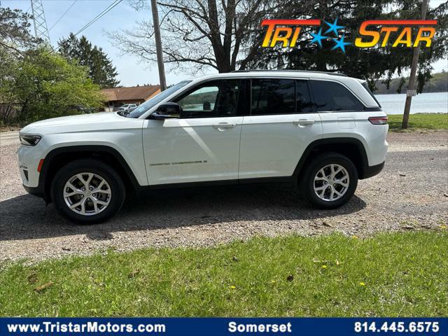 2022 Jeep Grand Cherokee Limited 4x4