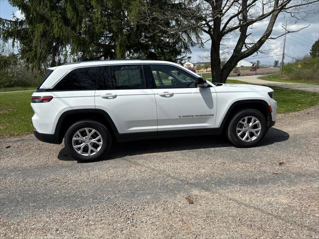 2022 Jeep Grand Cherokee Limited 4x4