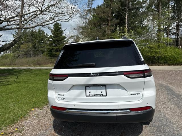 2022 Jeep Grand Cherokee Limited 4x4