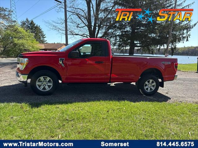 2022 Ford F-150 XLT 2022 Ford F-150 XLT