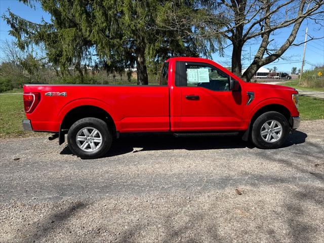 2022 Ford F-150 XLT 2022 Ford F-150 XLT