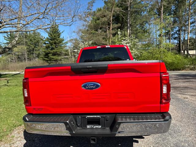 2022 Ford F-150 XLT 2022 Ford F-150 XLT
