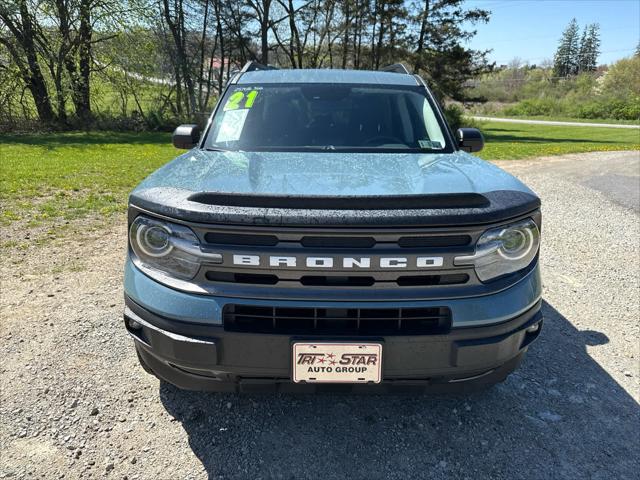 2021 Ford Bronco Sport Big Bend