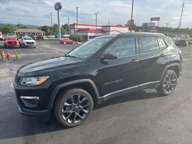 2021 Jeep Compass 80th Anniversary 4x4