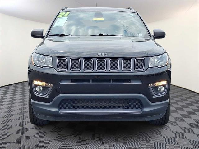 2021 Jeep Compass 80th Anniversary 4x4
