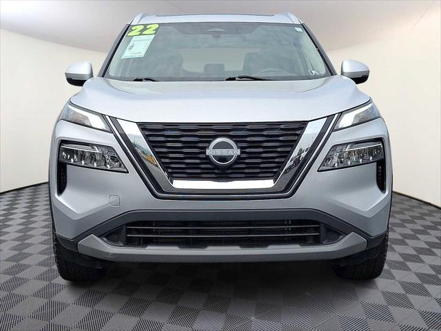 2022 Nissan Rogue SV Intelligent AWD