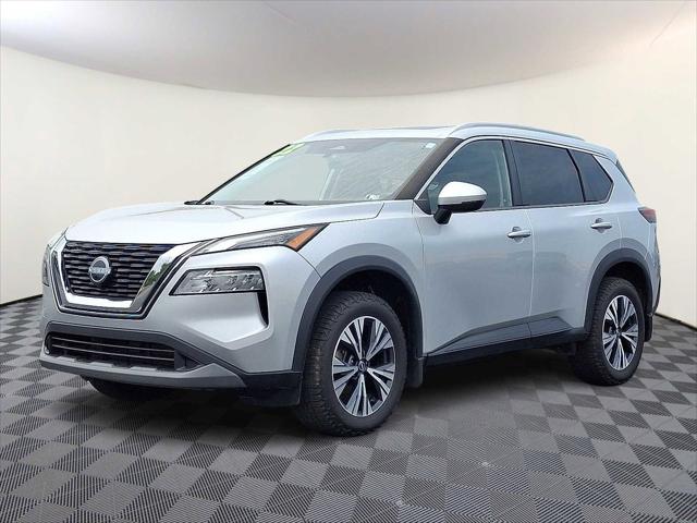 2022 Nissan Rogue SV Intelligent AWD