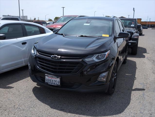 2020 Chevrolet Equinox FWD LT 2.0L Turbo