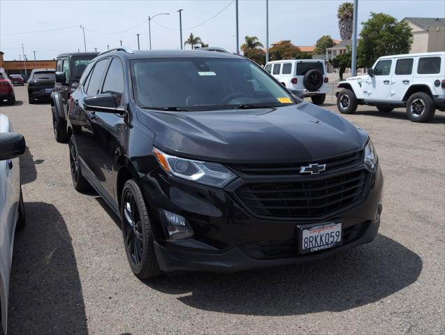 2020 Chevrolet Equinox FWD LT 2.0L Turbo