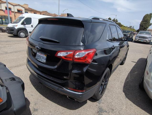2020 Chevrolet Equinox FWD LT 2.0L Turbo
