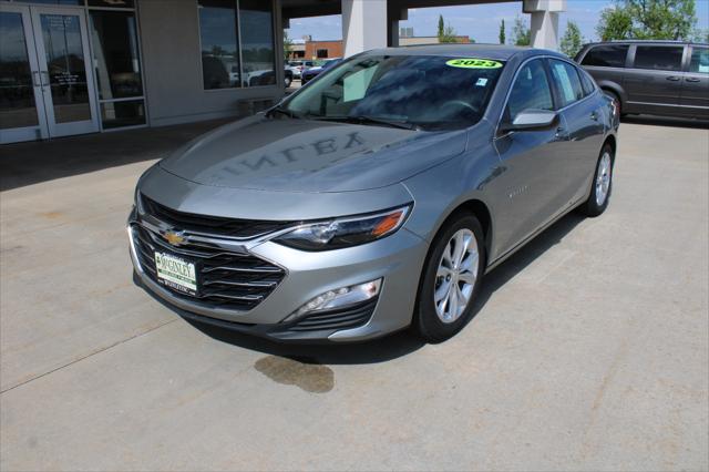 2023 Chevrolet Malibu FWD 1LT 2023 Chevrolet Malibu FWD 1LT