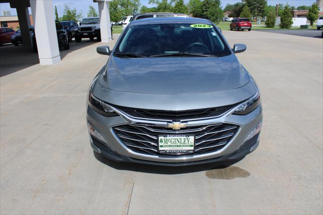 2023 Chevrolet Malibu FWD 1LT 2023 Chevrolet Malibu FWD 1LT