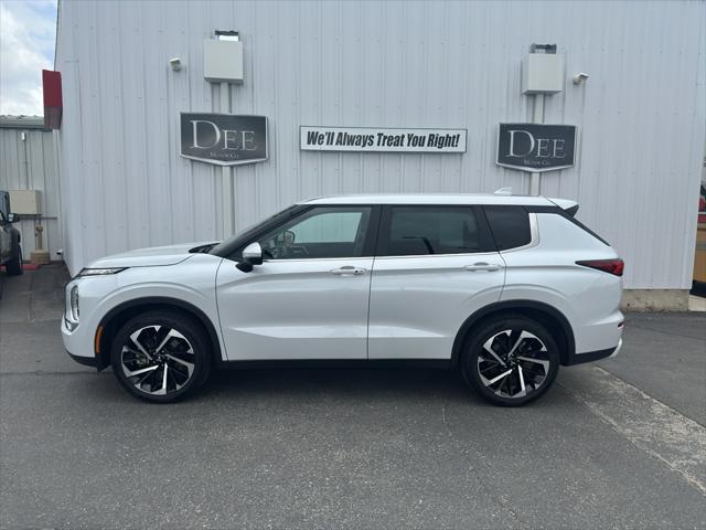 2023 Mitsubishi Outlander SE 2.5 S-AWC