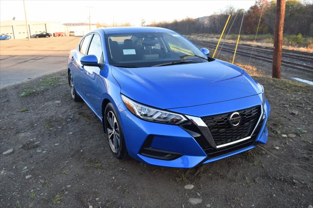 2020 Nissan Sentra SV Xtronic CVT