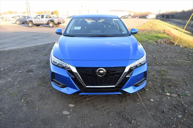 2020 Nissan Sentra SV Xtronic CVT