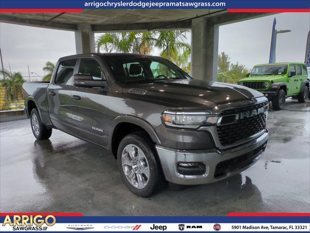 2025 RAM Ram 1500 RAM 1500 BIG HORN CREW CAB 4X2 64 BOX