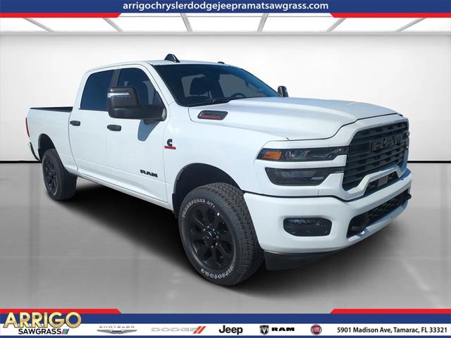 2025 RAM Ram 2500 RAM 2500 BIG HORN CREW CAB 4X4 64 BOX